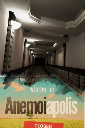 Anemoiapolis: Chapter 1 poszter