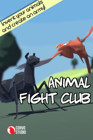 Animal Fight Club poszter