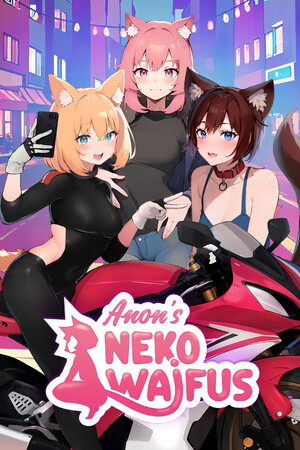 Anon's Neko Waifus poszter