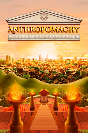 Anthropomachy poszter