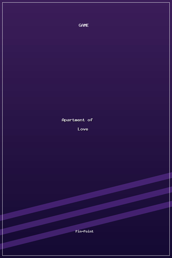 Apartment of Love poszter