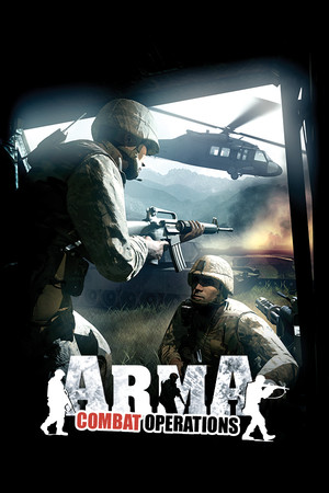 ARMA: Combat Operations poszter