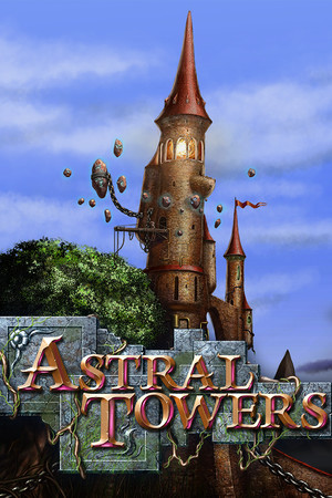Astral Towers poszter