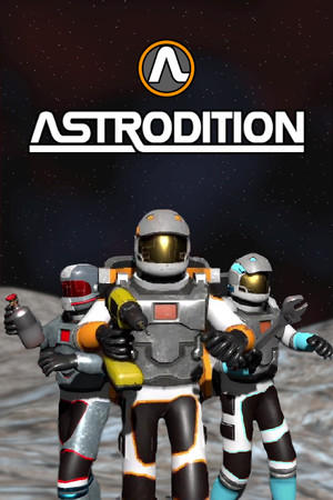 Astrodition poszter