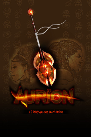 Aurion: Legacy of the Kori-Odan poszter