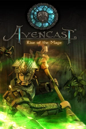 Avencast: Rise of the Mage poszter