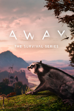 AWAY: The Survival Series poszter