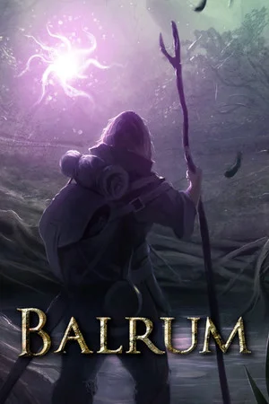 Balrum poszter