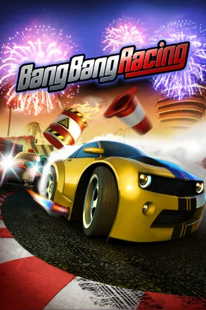 Bang Bang Racing poszter