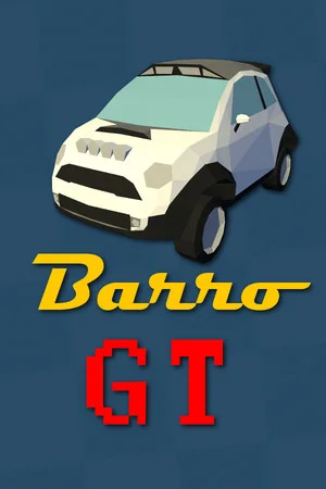 Barro GT poszter