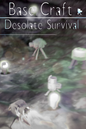 Base Craft: Desolate Survival poszter