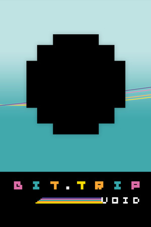 BIT.TRIP VOID poszter