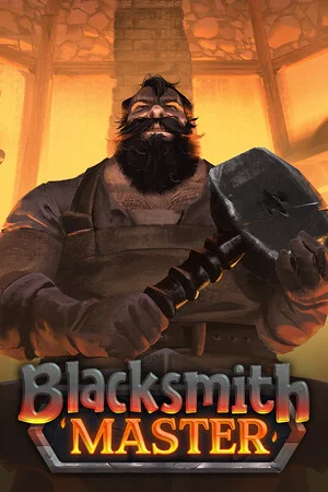 Blacksmith Master poszter