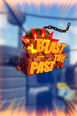 Blast the Past poszter