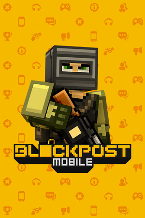 BLOCKPOST MOBILE poszter