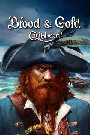 Blood and Gold: Caribbean! poszter