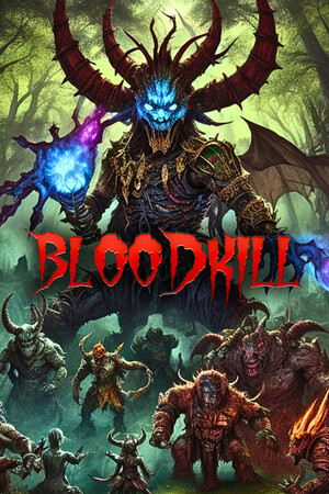 BLOODKILL poszter