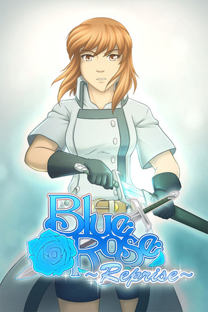 Blue Rose Reprise poszter
