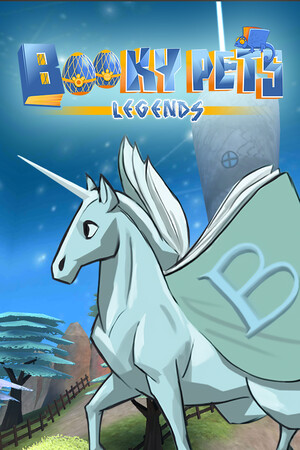 BookyPets Legends poszter