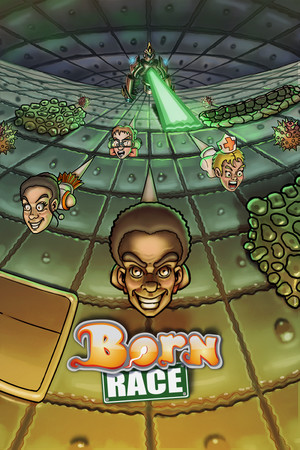 Born Race poszter