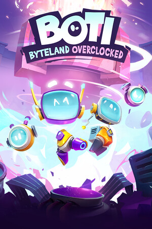 Boti: Byteland Overclocked poszter