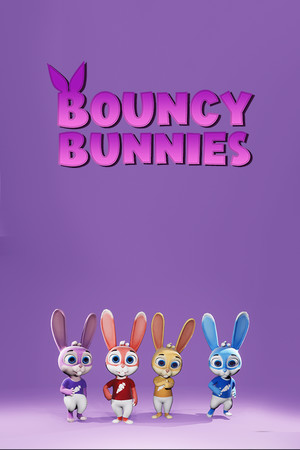 Bouncy Bunnies poszter