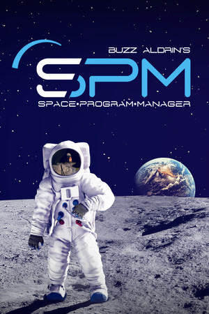 Buzz Aldrin's Space Program Manager poszter