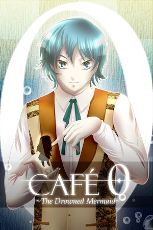 CAFE 0 ~The Drowned Mermaid~ poszter