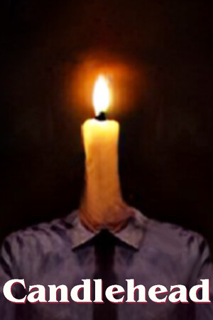 Candlehead poszter