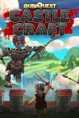 Castle Craft poszter