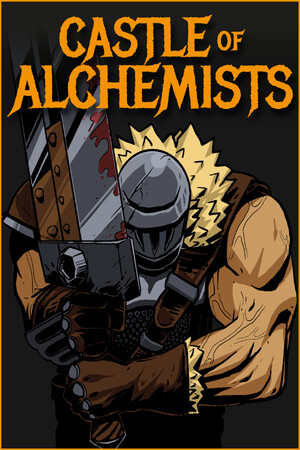 Castle Of Alchemists poszter