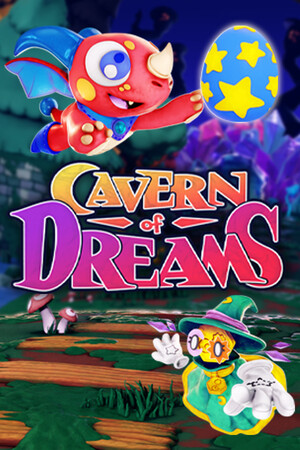 Cavern of Dreams poszter