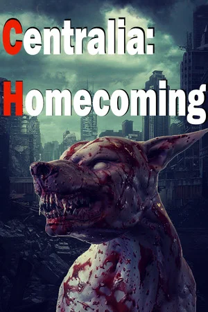 Centralia: Homecoming poszter