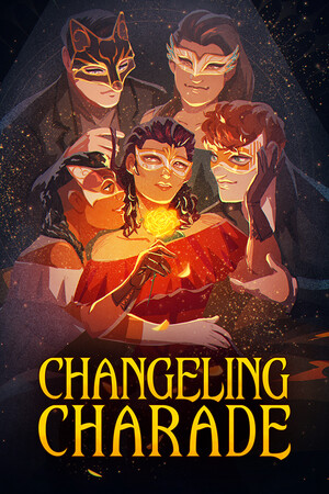 Changeling Charade poszter