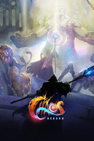 Chaos Reborn poszter