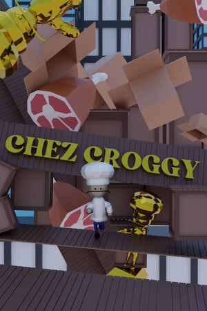 Chez Croggy poszter