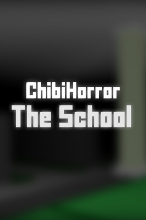 Chibi Horror: The School poszter