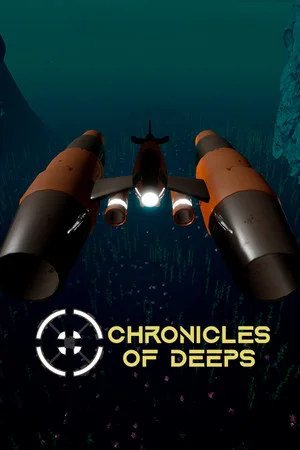 Chronicles of Deeps poszter