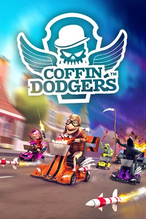 Coffin Dodgers poszter