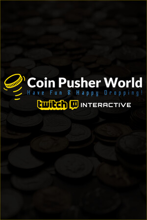 Coin Pusher World poszter