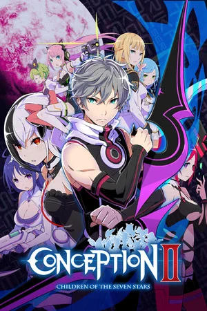 Conception II: Children of the Seven Stars poszter
