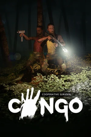 Congo poszter