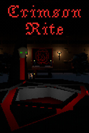 Crimson Rite poszter