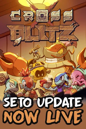 Cross Blitz poszter