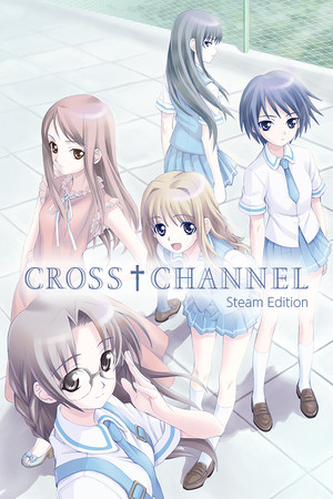 CROSS†CHANNEL: Steam Edition poszter