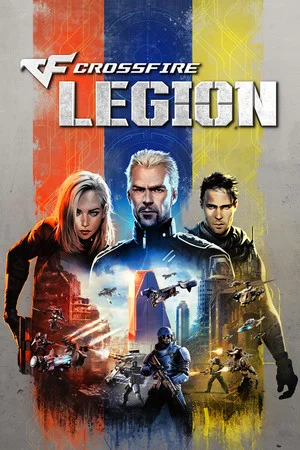 Crossfire: Legion poszter