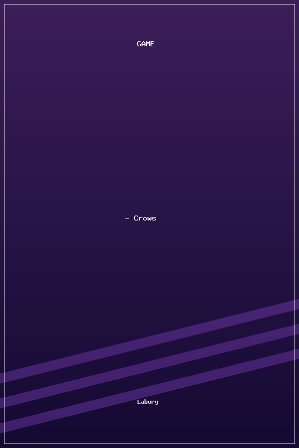 乌鸦 - Crows poszter