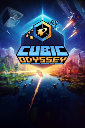 Cubic Odyssey poszter