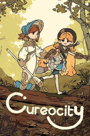 Cureocity poszter