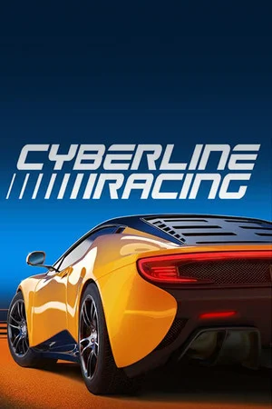 Cyberline Racing poszter